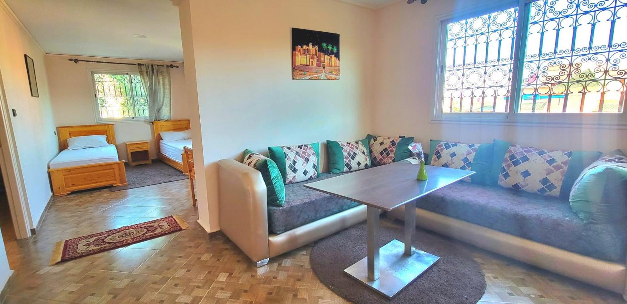 Residence Imlil Ouarzazate Luaran gambar